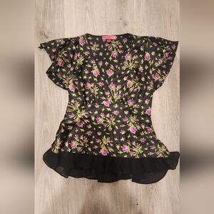 Betsey Johnson Intimates Size Small